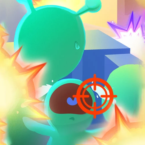 Sniping aliens