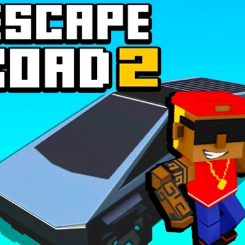 Escape Road 2