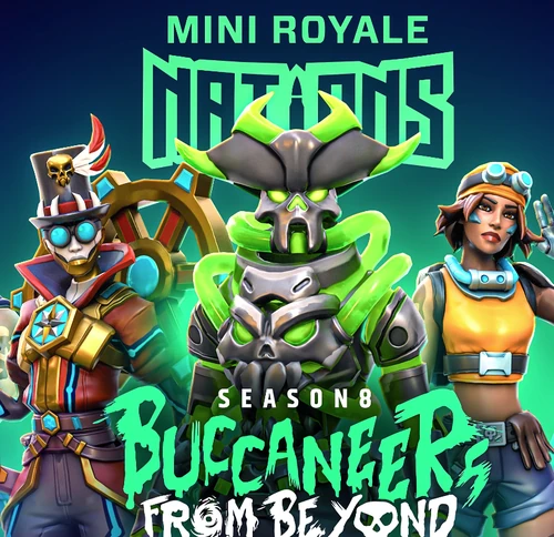 Mini Royale: Nations