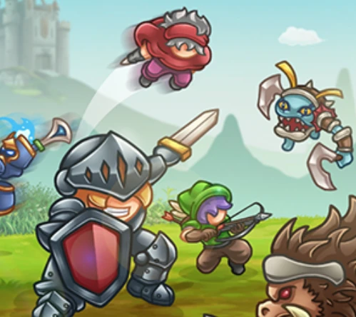 Mighty Knight