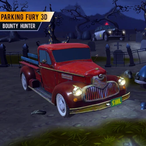 Parking Fury 3D Bounty Hunter