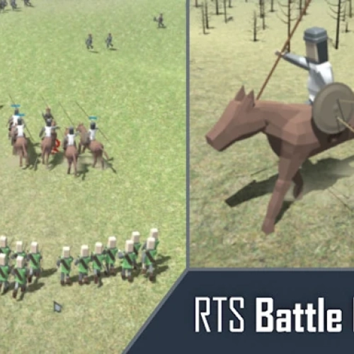 RTS Battle Kit