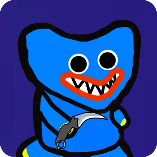 Killer Escape Huggy