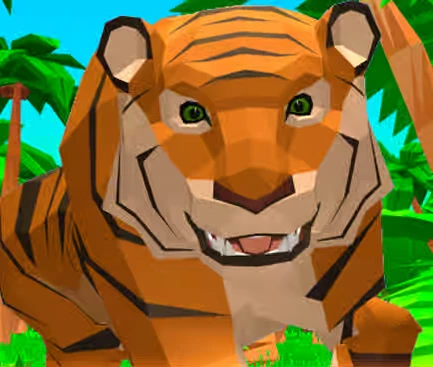 Tiger Simulator 3D
