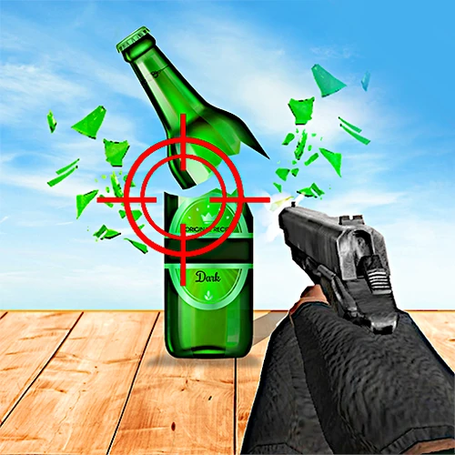 Bottle Shooting 3D