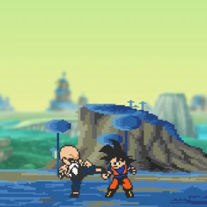 Dragon Ball Z Ultimate Power 2