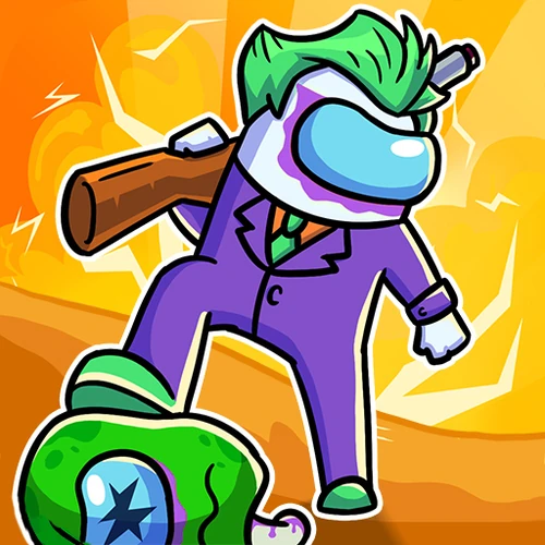 Impostors vs Zombies Survival