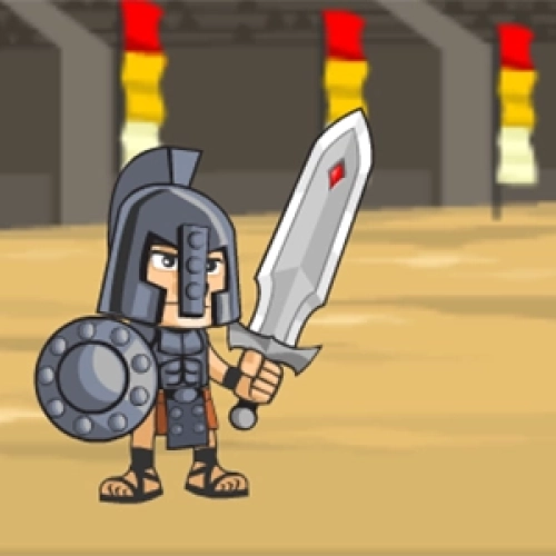 Gladiator Combat Arena
