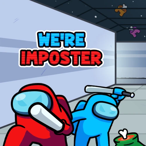 We're Impostors  Kill Together