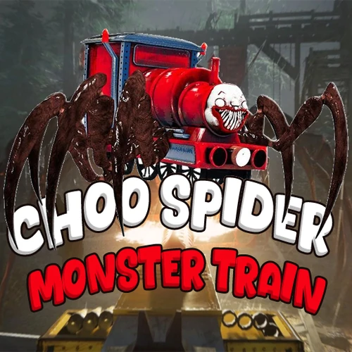 Choo Spider Monster Train
