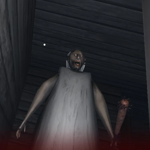 Granny Returns 3D: Evil Destiny