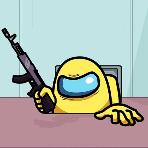 Among Us Crazy Shooter