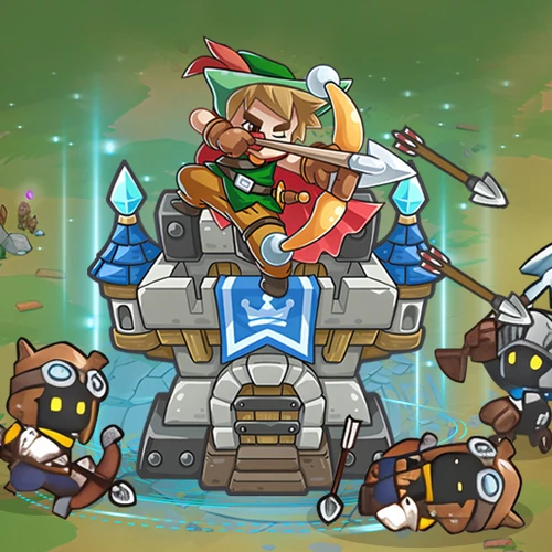 Tower Defense 2