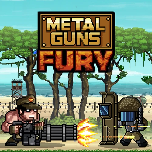 Metal Guns Fury