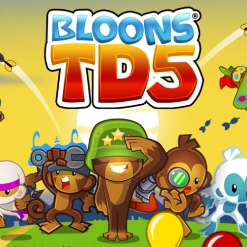 Bloons Tower Defense 5