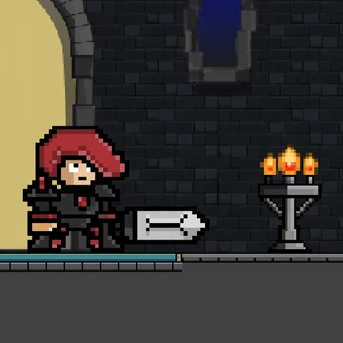 A Pixel Adventure Vol 2
