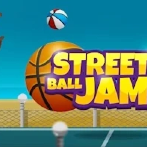 Street Ball Jam