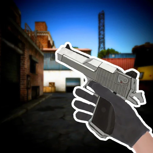 FPS Toy Realism