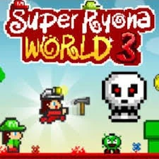 Super Ryona World 3