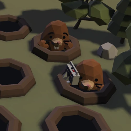 Whack A Mole