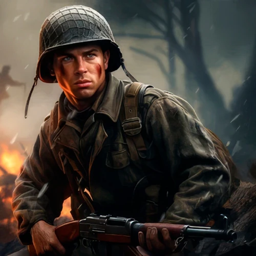 World War 2 Shooter
