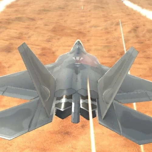 Air Superiority Fighter