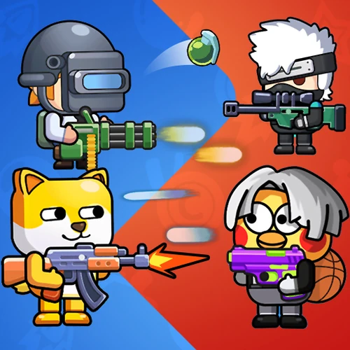 Party Games: Mini Shooter Battle