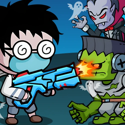 Zombie Monster Survivors