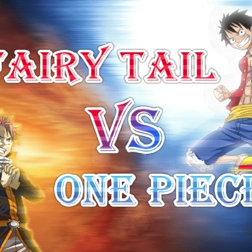 Fairy Tail vs One Piece 2.0