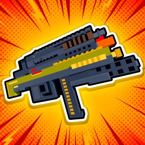 Pew Pew Dose
