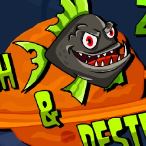 Fish and Destroy 2