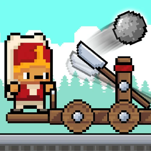 Catapult of Janissary