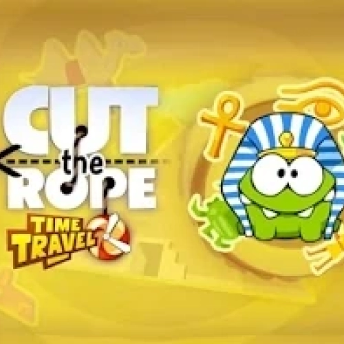 Cut The Rope: Time Travel