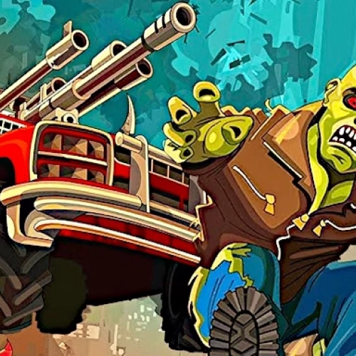 Earn to Die 2