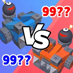 Crazy War: Merge Battle