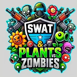 SWAT &amp; Plants vs Zombies