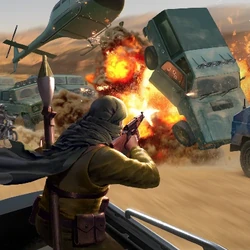 Warzone Getaway 2020
