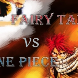 Fairy Tail vs One Piece 1.1