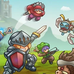 Mighty Knight