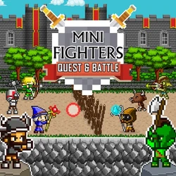 Mini Fighters Quest &amp; Battle