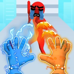 Elemental Gloves: Magic Power