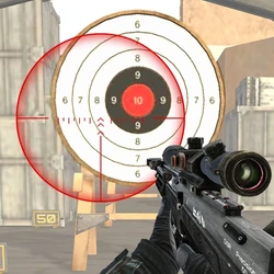 3D FPS Target Shooting  3D FPS