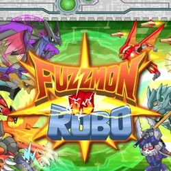 Fuzzmon vs Robo