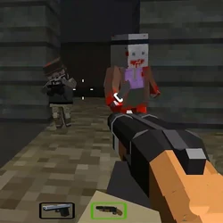 Zombie Arena 3D Survival Offline