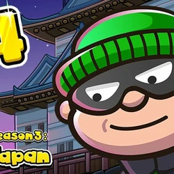 Bob The Robber 4 Japan