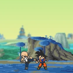 Dragon Ball Z Ultimate Power 2