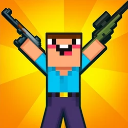 Noob vs Zombie Apocalypse: Shooting Pro