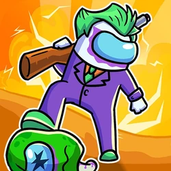 Impostors vs Zombies Survival