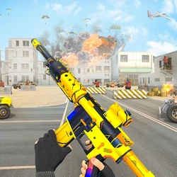 TPS Gun War  TPS