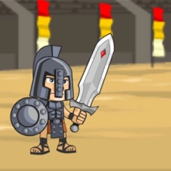 Gladiator Combat Arena
